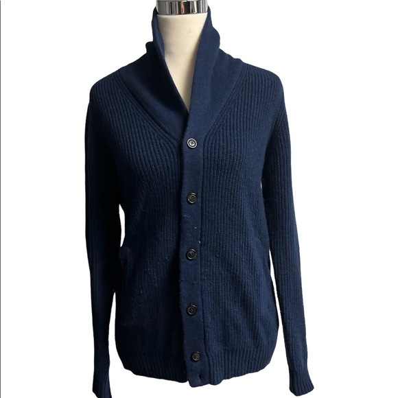 Dartmoor women blue sweater - Picture 1 of 9